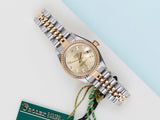 Datejust 26 'Champagne Diamond Dial - Jubilee'