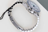 Speedmaster 38 'White Dial - Milano Cortina 2026'