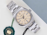 Oyster Perpetual 41 'Beige Dial'