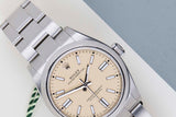 Oyster Perpetual 41 'Beige Dial'