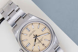 Oyster Perpetual 41 'Beige Dial'