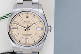 Oyster Perpetual 41 'Beige Dial'