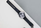 Seamaster Diver 300M 'Black Dial - Rubber'