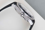 Seamaster Diver 300M 'Black Dial - Rubber'