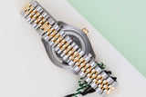 Datejust 28 'Champagne Roman Dial - Jubilee'