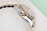 Datejust 28 'Champagne Roman Dial - Jubilee'