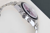 Black Bay Chrono 'Pink Inter Miami Dial - Jubilee'