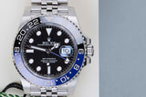 GMT Master II 'Batman - Jubilee'