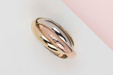 Trinity Ring 'Les Must De Cartier' - Size 55 - B