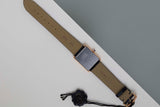 Tank Solo Large 'White Roman Dial - Rose Gold'