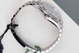 Datejust 41 'Green Fluted Motif Dial - Jubilee'