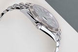 Datejust 41 'Green Fluted Motif Dial - Jubilee'