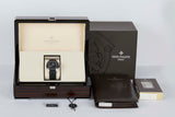 Aquanaut 'Black Grey Dial - Rubber Strap & Steel Bracelet'