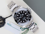 Submariner No Date 'Black Dial'
