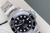 Submariner No Date 'Black Dial'