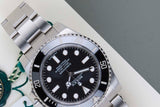 Submariner No Date 'Black Dial'