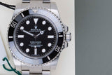Submariner No Date 'Black Dial'