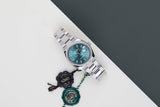 Datejust 36 'Mint Green Dial - Oyster'