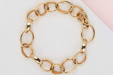 Sabbia Bracelet - Rose Gold - 19,5 CM - B&P