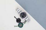 Oyster Perpetual 36 'Black Dial'