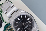 Oyster Perpetual 36 'Black Dial'