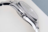 Oyster Perpetual 36 'Black Dial'