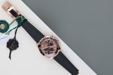 Daytona 'Chocolate Dial - Rose Gold'