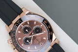 Daytona 'Chocolate Dial - Rose Gold'