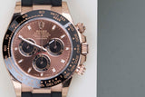 Daytona 'Chocolate Dial - Rose Gold'