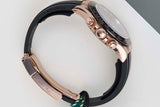 Daytona 'Chocolate Dial - Rose Gold'