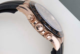 Daytona 'Chocolate Dial - Rose Gold'