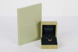 Vintage Alhambra Necklace - Yellow Gold - Onyx - 42 CM - B&P