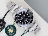 Submariner 'No Date - 41 MM'