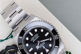 Submariner 'No Date - 41 MM'