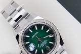 Datejust 41 'Green Ombre Dial - Oyster'