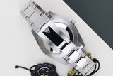 Datejust 41 'Green Ombre Dial - Oyster'