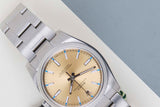 Oyster Perpetual 34 'White Grape Dial'