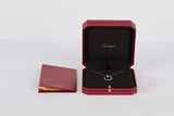 Juste Un Clou Necklace - White Gold & Diamonds - 42 CM - B&P