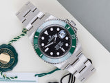 Submariner Date 'Starbucks - MKI'