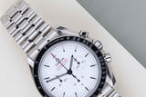 Speedmaster Professional Moonwatch 'White Dial'