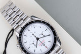 Speedmaster Professional Moonwatch 'White Dial'