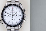 Speedmaster Professional Moonwatch 'White Dial'