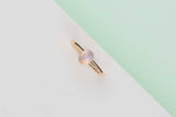 M'ama non M'ama Ring - Rose Gold - Adulare - Size 52 - B&P