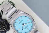 Oyster Perpetual 36 'Tiffany Blue Dial'