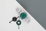 Oyster Perpetual 41 'Green Dial'