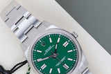 Oyster Perpetual 41 'Green Dial'