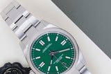 Oyster Perpetual 41 'Green Dial'