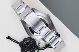 Oyster Perpetual 41 'Green Dial'
