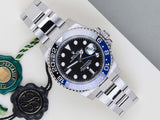 GMT Master II 'Batman - Oyster'
