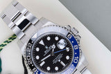 GMT Master II 'Batman - Oyster'